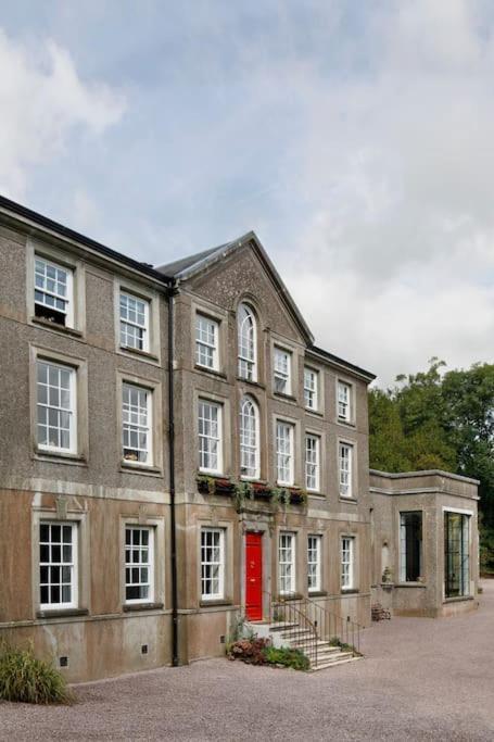 Villa Dripsey Castle Estate Cork Exterior foto