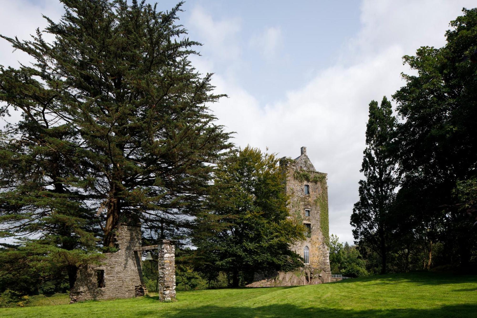 Villa Dripsey Castle Estate Cork Exterior foto