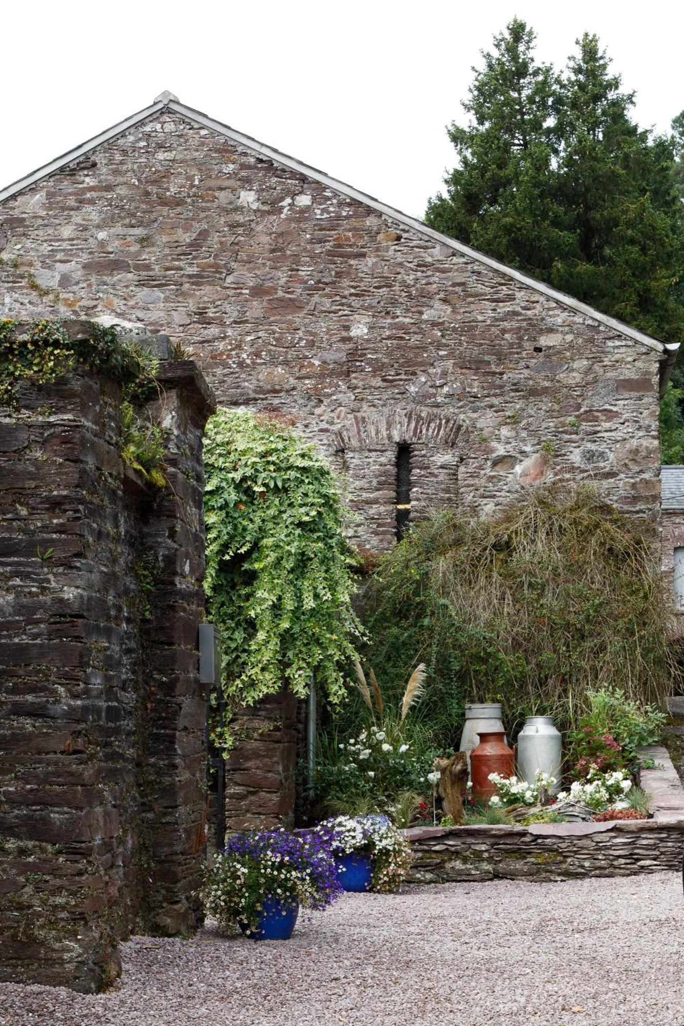 Villa Dripsey Castle Estate Cork Exterior foto