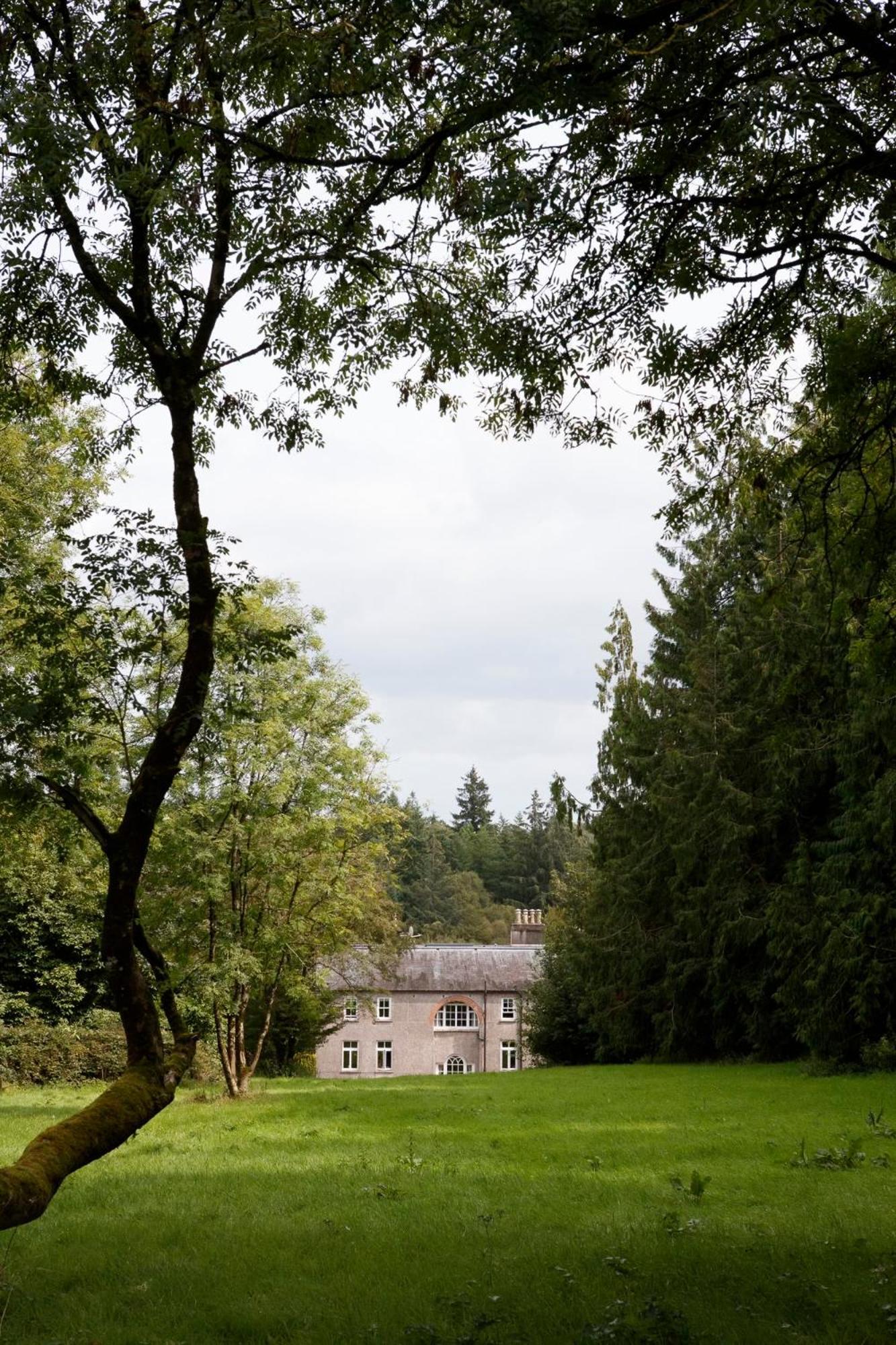 Villa Dripsey Castle Estate Cork Exterior foto